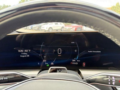 2027 Cadillac LYRIQ Sport