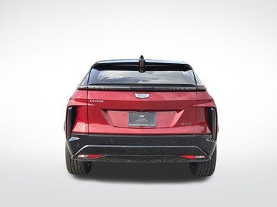 2027 Cadillac LYRIQ Sport