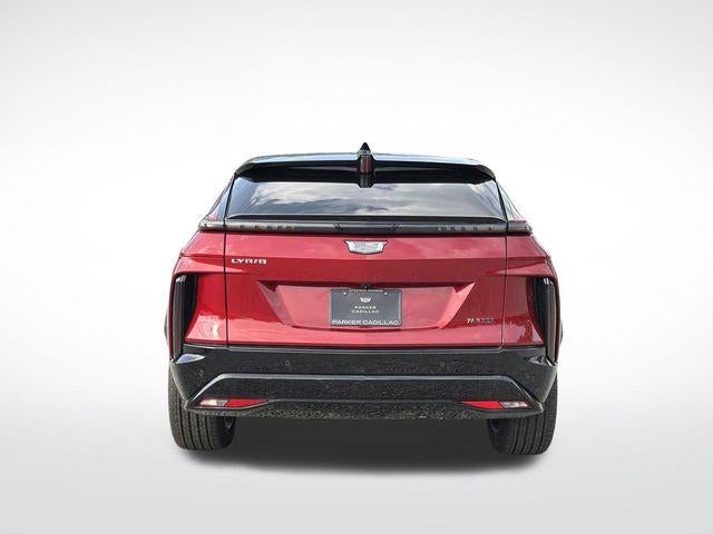 2027 Cadillac LYRIQ Sport