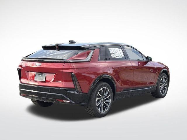 2027 Cadillac LYRIQ Sport