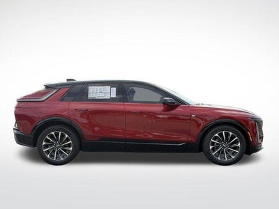 2027 Cadillac LYRIQ Sport