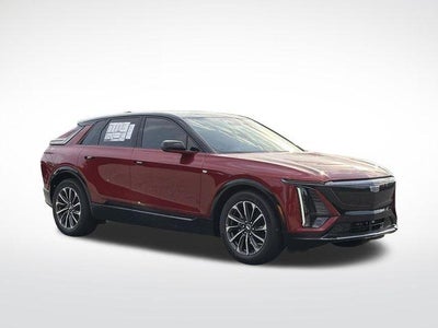 2027 Cadillac LYRIQ Sport