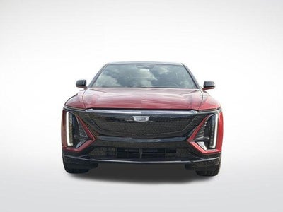 2027 Cadillac LYRIQ Sport
