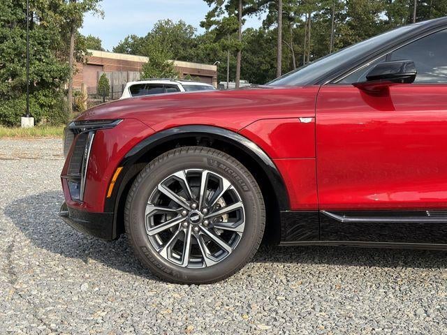 2027 Cadillac LYRIQ Sport