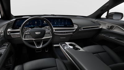 2027 Cadillac LYRIQ Sport