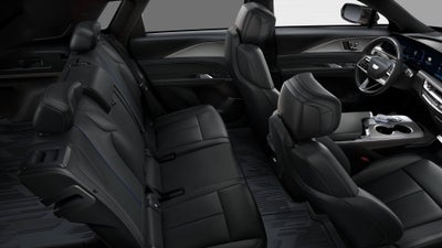 2027 Cadillac LYRIQ Sport