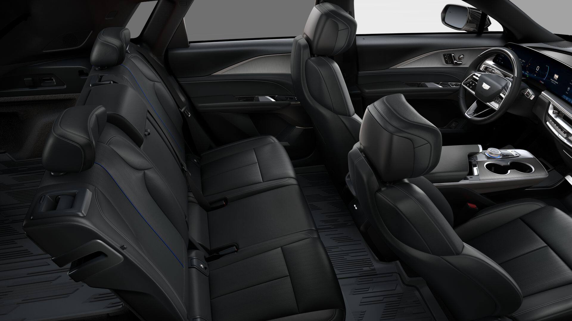2027 Cadillac LYRIQ Sport