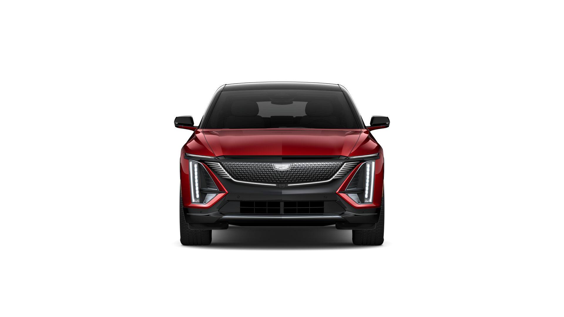 2027 Cadillac LYRIQ Sport