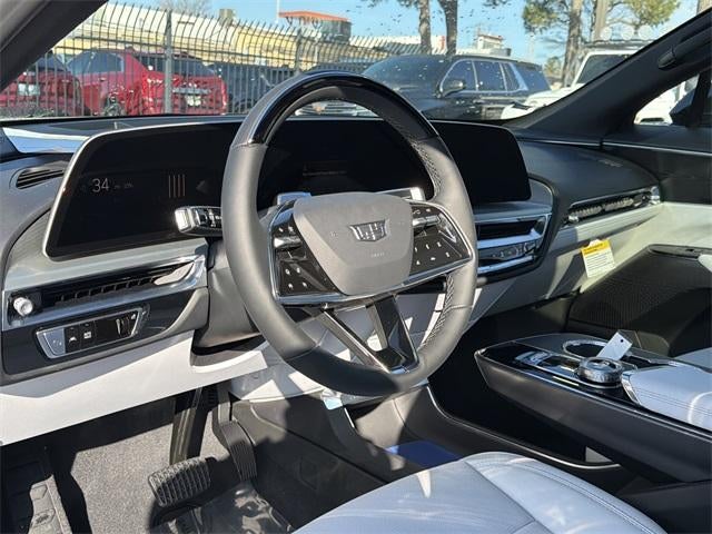 2026 Cadillac LYRIQ Sport