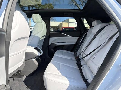 2026 Cadillac LYRIQ Sport