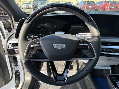 2026 Cadillac LYRIQ Sport