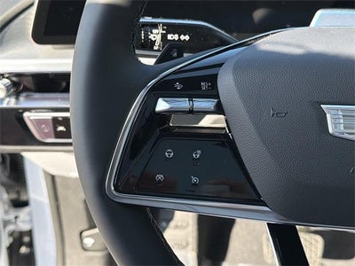 2026 Cadillac LYRIQ Sport