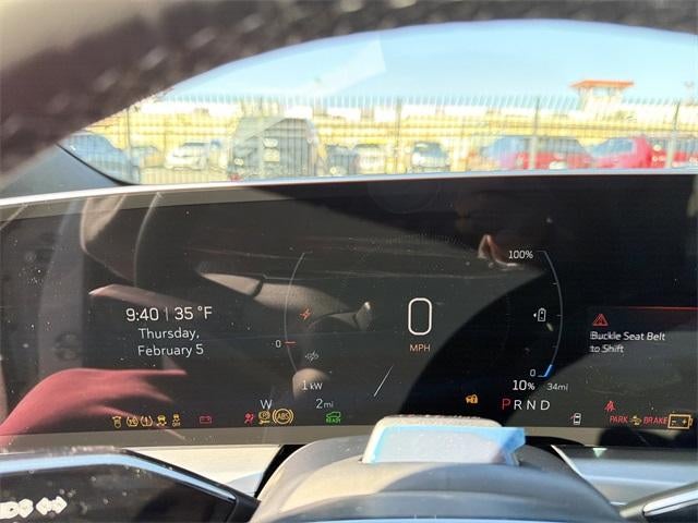 2026 Cadillac LYRIQ Sport