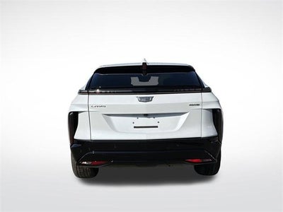 2026 Cadillac LYRIQ Sport