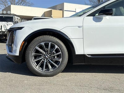 2026 Cadillac LYRIQ Sport