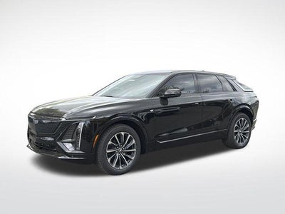 2026 Cadillac LYRIQ Sport