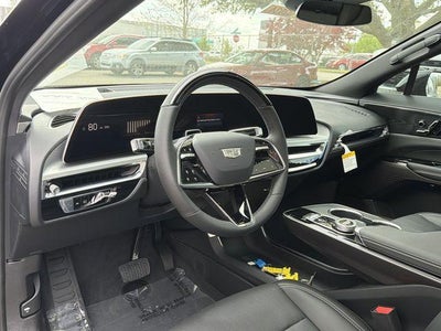 2026 Cadillac LYRIQ Sport