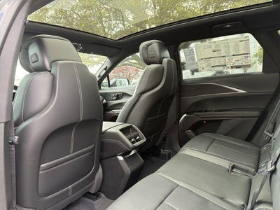 2026 Cadillac LYRIQ Sport