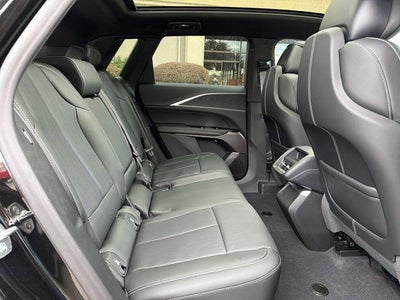 2026 Cadillac LYRIQ Sport