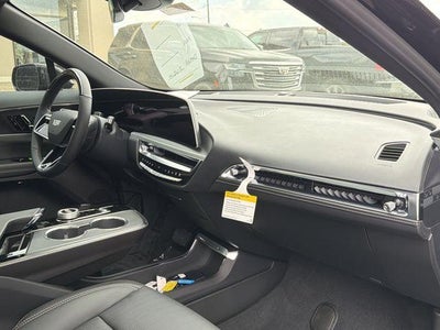 2026 Cadillac LYRIQ Sport