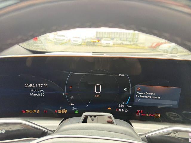 2026 Cadillac LYRIQ Sport