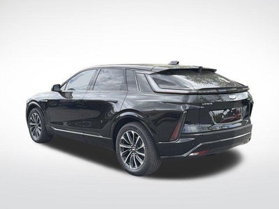 2026 Cadillac LYRIQ Sport