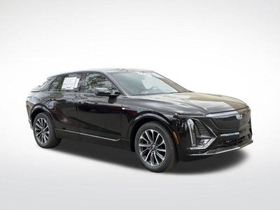 2026 Cadillac LYRIQ Sport