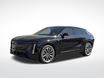 2026 Cadillac LYRIQ Sport