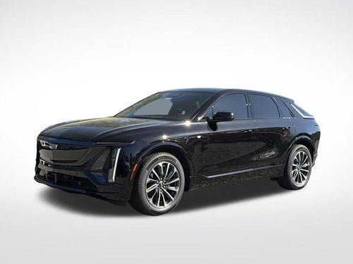 2026 Cadillac LYRIQ Sport