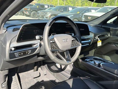 2026 Cadillac LYRIQ Sport