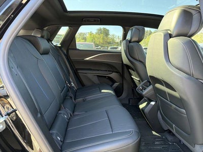 2026 Cadillac LYRIQ Sport