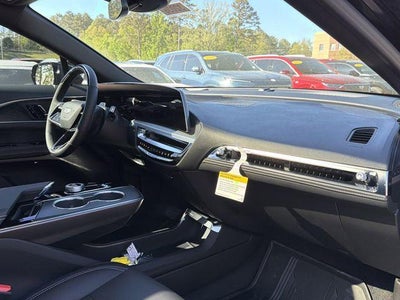 2026 Cadillac LYRIQ Sport