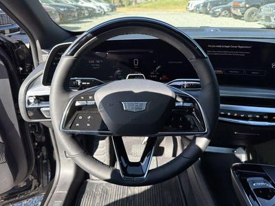 2026 Cadillac LYRIQ Sport