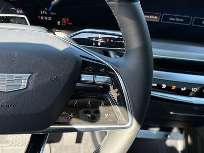 2026 Cadillac LYRIQ Sport