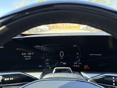 2026 Cadillac LYRIQ Sport