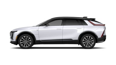 2027 Cadillac LYRIQ Premium Sport
