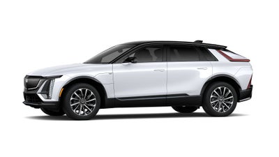 2027 Cadillac LYRIQ Premium Sport
