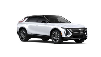 2027 Cadillac LYRIQ Premium Sport