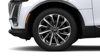 2027 Cadillac LYRIQ Premium Sport