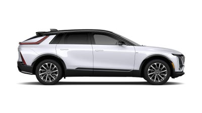 2027 Cadillac LYRIQ Premium Sport