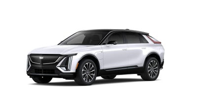 2027 Cadillac LYRIQ Premium Sport