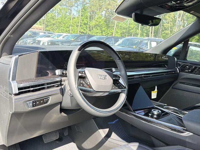 2026 Cadillac ESCALADE IQL Luxury