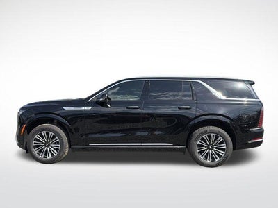 2026 Cadillac ESCALADE IQL Luxury