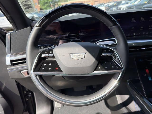 2026 Cadillac ESCALADE IQL Luxury