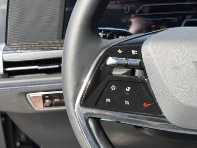 2026 Cadillac ESCALADE IQL Luxury