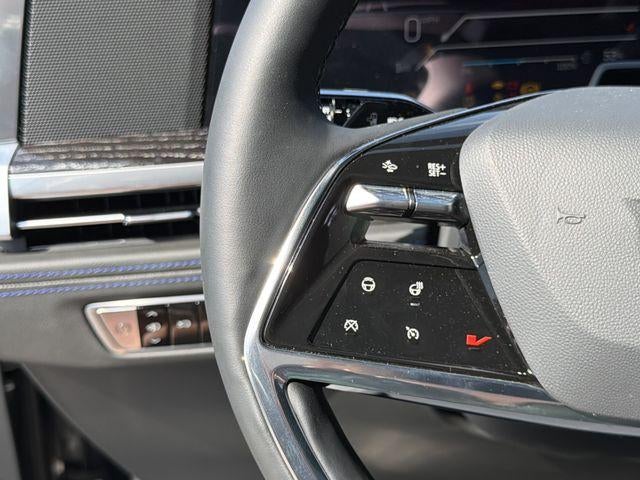 2026 Cadillac ESCALADE IQL Luxury