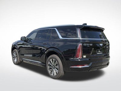 2026 Cadillac ESCALADE IQL Luxury