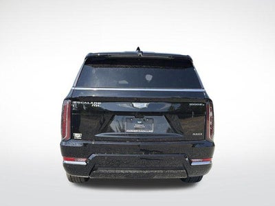 2026 Cadillac ESCALADE IQL Luxury