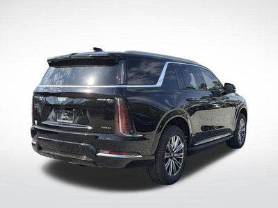 2026 Cadillac ESCALADE IQL Luxury