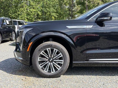2026 Cadillac ESCALADE IQL Luxury